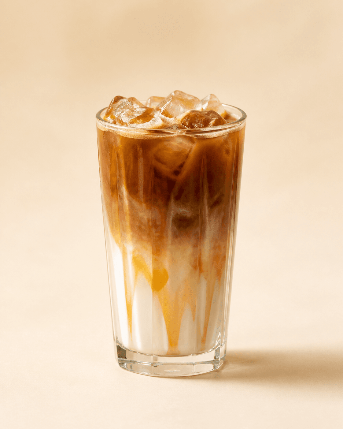 Caramel latte